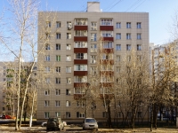 Cheremushki district, st Tsyurupa, house 24 к.2. Apartment house