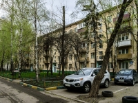 Cheremushki district, Profsoyuznaya st, house 29 к.2. Apartment house