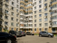 Cheremushki district, Profsoyuznaya st, 房屋 30 к.4. 公寓楼