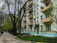 Cheremushki district, Profsoyuznaya st, 房屋 31 к.3. 公寓楼