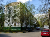 Cheremushki district, Profsoyuznaya st, 房屋 34 к.1. 公寓楼