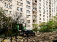 Cheremushki district, Profsoyuznaya st, 房屋 42 к.3. 公寓楼