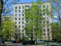 Cheremushki district, st Profsoyuznaya, house 44 к.2. Apartment house