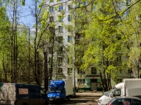 Cheremushki district, Profsoyuznaya st, house 44 к.7. Apartment house