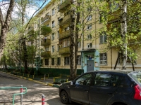 Cheremushki district, st Profsoyuznaya, house 48 к.3. Apartment house