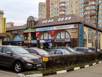 Cheremushki district, shopping center "Царское Село", Profsoyuznaya st, house 45