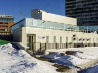 Cheremushki district,  , house 33А. office building