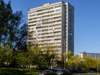 Cheremushki district,  , 房屋 35 к.2. 公寓楼