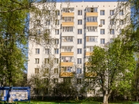 Cheremushki district, Sevastopolsky avenue, house 46 к.1. Apartment house