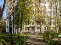 Черёмушки район, Севастопольский проспект, дом 46 к.3. многоквартирный дом