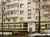 Cheremushki district, Khersonskaya st, house 23. Apartment house