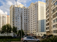 South Butovo district,  , 房屋 30. 公寓楼