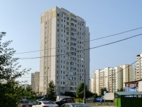 Южное Бутово район, улица Адмирала Лазарева, дом 35. многоквартирный дом