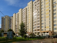 South Butovo district,  , house 35 к.1. Apartment house