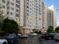 South Butovo district,  , house 36. Apartment house