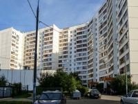 South Butovo district,  , house 39. Apartment house