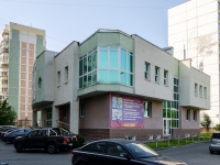 South Butovo district,  , 房屋 40 к.3. 体育俱乐部