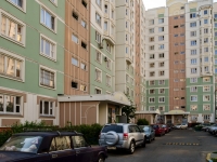 South Butovo district,  , house 42. Apartment house