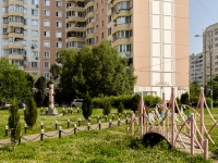 South Butovo district,  , house 42 к.2. Apartment house