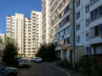 South Butovo district,  , house 45. Apartment house