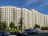 South Butovo district,  , 房屋 47 к.1. 公寓楼