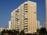 South Butovo district,  , house 50. Apartment house