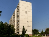 South Butovo district,  , 房屋 50 к.2. 公寓楼