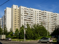 South Butovo district,  , 房屋 52. 公寓楼