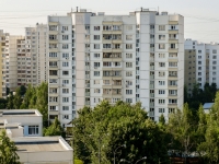 South Butovo district,  , 房屋 52 к.1. 公寓楼