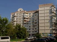 улица Адмирала Лазарева, house 52 к.2. многоквартирный дом