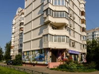 South Butovo district,  , 房屋 52 к.2. 公寓楼