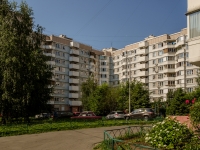 South Butovo district,  , house 54 к.1. Apartment house