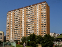 South Butovo district,  , house 61. Apartment house