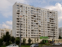 South Butovo district,  , house 62. Apartment house
