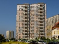 South Butovo district,  , house 63 к.1. Apartment house