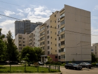 улица Адмирала Лазарева, дом 68 к.2. многоквартирный дом