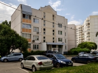 South Butovo district,  , house 72 к.1. Apartment house