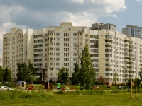 South Butovo district,  , house 74. Apartment house