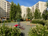 South Butovo district,  , house 18. Apartment house