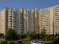 South Butovo district,  , house 11. Apartment house
