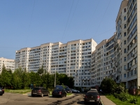 Южное Бутово район, улица Академика Семёнова, дом 3. многоквартирный дом