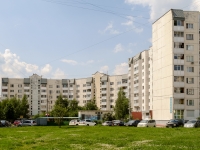 Южное Бутово район, улица Академика Семёнова, дом 11. многоквартирный дом