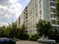 South Butovo district,  , house 8. Apartment house