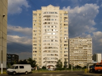Южное Бутово район, улица Мелитопольская 2-я, дом 5. многоквартирный дом