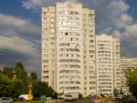 South Butovo district,  , 房屋 5 к.1. 公寓楼