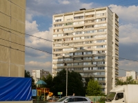 Южное Бутово район, улица Мелитопольская 2-я, дом 7 к.2. многоквартирный дом