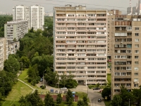South Butovo district,  , 房屋 19 к.2. 公寓楼