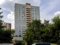 South Butovo district,  , 房屋 19 к.3. 公寓楼
