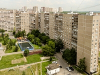 South Butovo district,  , 房屋 21 к.1. 公寓楼