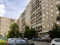 South Butovo district,  , 房屋 21 к.2. 公寓楼